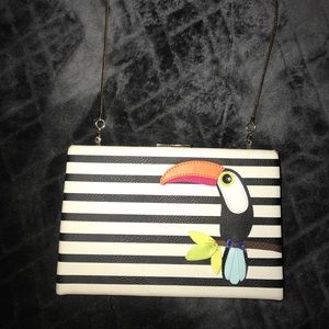 EUC Kate Spade Emmanuel Clutch/shoulder bag!
